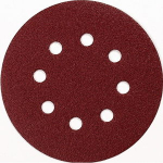 Makita P-43555 Sandpaper Velcro 125mm 80