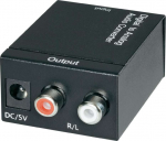 SpeaKa Professional Audio converter digital too Analog 989149