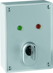 ABUS Key switch with quality cylinder