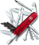 Victorinox Cybertool 34 Ruby
