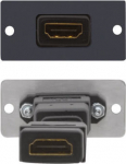 Kramer Electronics Kramer W-HDMI - Modular faceplate snap-in