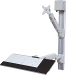 VALUE WorkStation - Befestigungskit (Wandmontage