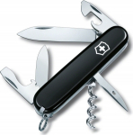 Victorinox Spartan black