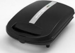 Emerio Sandwichtoaster XXL Family 4x shell shape, Antihaft