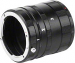 Walimex Macro Intermediate Ring Set for Nikon
