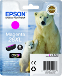 EPS Epson 26XL - 8.7 ml - XL - Magenta - original
