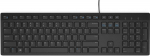 DEL Dell KB216 USB German Black
