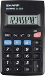Sharp EL-233S Black