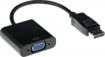 A.C.T. Kern DisplayPort-Kabel - DisplayPort (M) zu HD-15 (VGA)