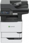 Lexmark MX722ADHE MONO MFG A4, 66 PPM 7IN DISPL. DUPLEX 2GB HDD