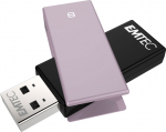 Emtec USB2.0 C350 8GB Brick Purple