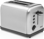Princess Toaster inox 2 - Toaster - 2 disc