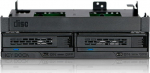 We-Ra. IcyDock 2x6.3cm SAS/SATA HDD&SSD in 5.25"+ 1xslim ODD retail