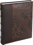 Victoria Collection Album B 10x15/200M Leaf, pruun