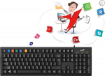 Genius Computer Technology KB-100
