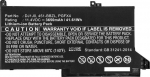 CoreParts Laptop Battery for Dell, 41.04Wh 11.4V 3600mAh 42Wh