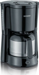 Coffee machine Severin KA 4835 Czarny