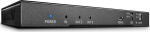 LINDY 2 Port HDMI 2.0 18G Splinter with Audio