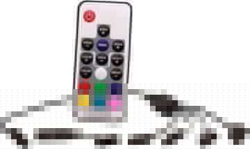 Xilence RGB Controll Set f&uuml;r 12V-R-G-B- 4PIN-Anschl&uuml;sse