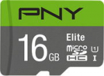 MICROSD ELITE 16GB, PNY MICRO-SD