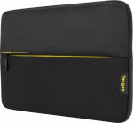 Targus TSS929GL | CityGear Laptop Sleeve | Fits up to size 11.6 " | Sleeve | Black