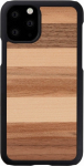 MAN&WOOD MAN&WOOD SmartPhone case iPhone 11 Pro sabbia black