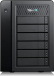 Promise Technology Promise Pegasus32 R6 - Festplatten-Array - 48 TB - 6 Shafts (SATA-600)