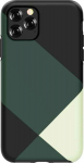 Devia simple style grid case iPhone 11 Pro Max green