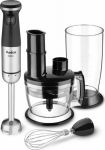 Amica BL 6016 srebrny - Moc [W]: 800 | Mixing rate: Stainless Steel