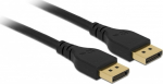 Delock DisplayPort-Kabel - DisplayPort (M)