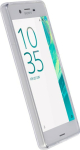 Kaitse&uuml;mbris Kivik Cover, Sony Xperia X, l&auml;bipaistev, Krusell