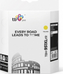 TB Print Tusz do HP OJ Pro 8100 yellow refurbished TBH-951XLYR