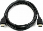Kabel PremiumCord HDMI - HDMI 1m czarny (kphdm21-1)