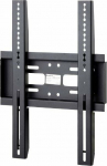 Edbak LWB - 26" - 40" Vertical wall mount, maximum load 60 kg, czarny