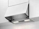 AEG DEB1621S - bonnet - integrated - Breite: 59.9 cm - Tiefe: 27 cm - Extraction and recirculation (with additional return set)