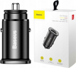 Loader Baseus Square PPS 1x USB-A 1x USB-C 5 A (CCALL-AS01)