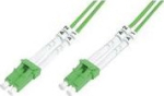 DIGITUS LWL Patchkabel LC -> LC 10.00m Multimode Duplex OM5