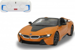 Jamara BMW I8 Roadster 1:12 2.4 GHz orange A 6+