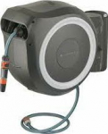 Gardena Wall-mounted Hose Box RollUp L (white) 30 m