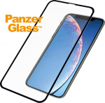Ekraanikaitseklaas Apple iPhone 11 Pro Max / Xs Max, &uuml;mbrises&otilde;bralik, must, PanzerGlass