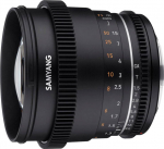SAMYANG 85MM T1.5 VDSLR MK2 CANON RF