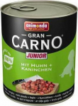 Animonda ANIMONDA PIES 800g G-CARNO JUN.CHICKEN I RABBIT