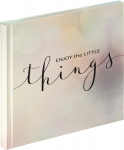 Hama Letterings Enjoy 18x18 30 white Pages Bookbound 3893