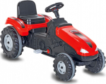 Jamara Pedal tractor Big Wheel rot 3+