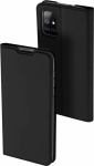 Kaitse&uuml;mbris kaanega Skin Pro, Samsung Galaxy M51, must, Dux Ducis