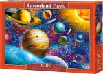 1565 Castorland Puzzle Solar System Odyssey 1000 element&oacute;w