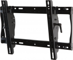 Peerless PARAMOUNT Universal Tilt Wall Mount PT640 - Befestigungskit (fortification, Wall panel with adjustable inclination)