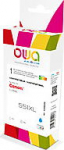 Armor OWA - 11 ml - Cyan - compatible - wiederaufbereitet - Ink Cartridge (Alternative zu: Canon CLI-551XL C) - For Canon PIXMA iP8750, iX6850, MG5550, MG5650, MG5655, MG6450, MG6650, MG7150, MG7550, MX725 (K20482OW)