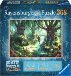 Ravensburger Exit Puzzle Kids The Magical Forest