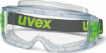 uvex ultravision wide-vision goggle grey